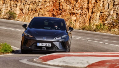 MG4 και ZS EV: Η προσιτή πλευρά της ηλεκτροκίνησης