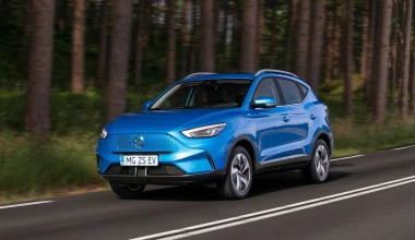 MG4 και ZS EV: Η προσιτή πλευρά της ηλεκτροκίνησης