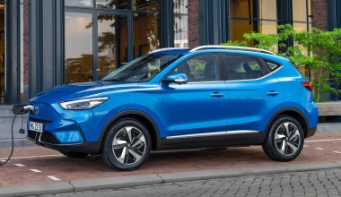 MG4 και ZS EV: Η προσιτή πλευρά της ηλεκτροκίνησης