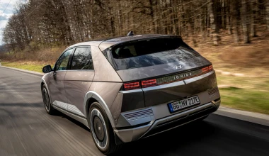 Δοκιμή Hyundai Ioniq 5 77 kWh RWD: Άσ’ το να σε φροντίσει