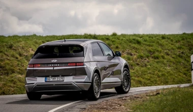 Δοκιμή Hyundai Ioniq 5 77 kWh RWD: Άσ’ το να σε φροντίσει