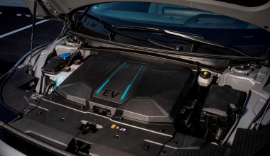 Δοκιμή Hyundai Ioniq 5 77 kWh RWD: Άσ’ το να σε φροντίσει