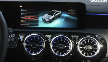 Δοκιμή Mercedes-Benz CLA 250 e: Savoir vivre, ώρα μηδέν