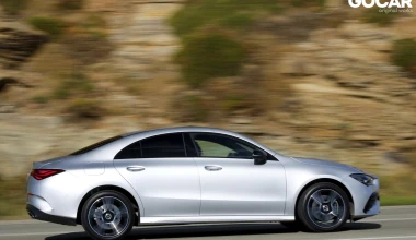 Δοκιμή Mercedes-Benz CLA 250 e: Savoir vivre, ώρα μηδέν