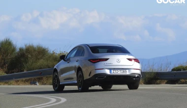 Δοκιμή Mercedes-Benz CLA 250 e: Savoir vivre, ώρα μηδέν