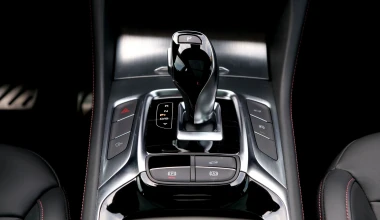 Νέο MG HS: Το δυναμικό οικογενειακό SUV