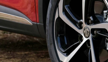 Νέο MG HS: Το δυναμικό οικογενειακό SUV