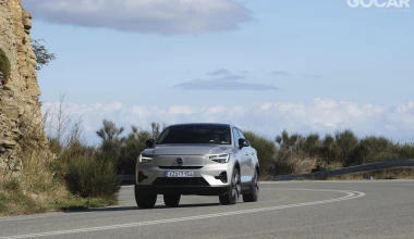 Δοκιμή Volvo C40 Pure Electric AWD MY24: Υπερταχεία 2.0