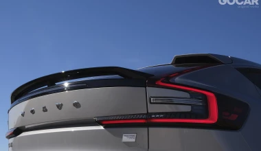 Δοκιμή Volvo C40 Pure Electric AWD MY24: Υπερταχεία 2.0