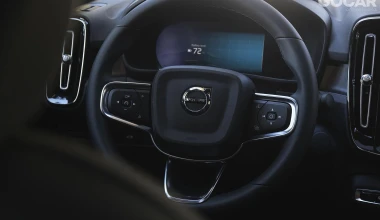 Δοκιμή Volvo C40 Pure Electric AWD MY24: Υπερταχεία 2.0