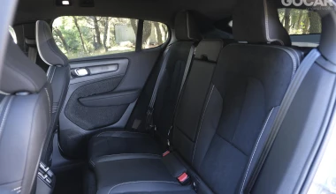 Δοκιμή Volvo C40 Pure Electric AWD MY24: Υπερταχεία 2.0