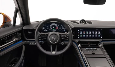 Αυτή είναι η νέα Porsche Panamera – Οι πρώτες τιμές