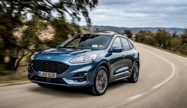 Ford Kuga: Το SUV που έχει τα πάντα, είναι η απόλυτη ευκαιρία των Ford Blue Days