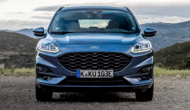 Ford Kuga: Το SUV που έχει τα πάντα, είναι η απόλυτη ευκαιρία των Ford Blue Days
