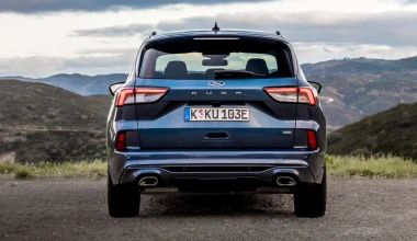 Ford Kuga: Το SUV που έχει τα πάντα, είναι η απόλυτη ευκαιρία των Ford Blue Days
