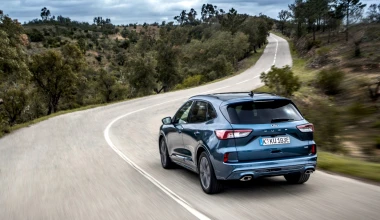 Ford Kuga: Το SUV που έχει τα πάντα, είναι η απόλυτη ευκαιρία των Ford Blue Days