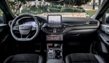 Ford Kuga: Το SUV που έχει τα πάντα, είναι η απόλυτη ευκαιρία των Ford Blue Days