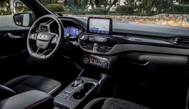 Ford Kuga: Το SUV που έχει τα πάντα, είναι η απόλυτη ευκαιρία των Ford Blue Days