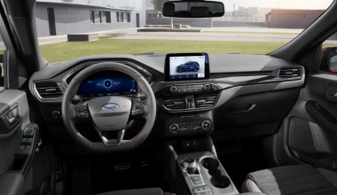 Ford Kuga: Το SUV που έχει τα πάντα, είναι η απόλυτη ευκαιρία των Ford Blue Days