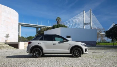 Volkswagen T-Roc: Το SUV που θα σας κάνει να ξεχάσετε τα συμβατικά