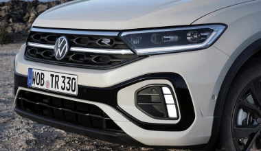 Volkswagen T-Roc: Το SUV που θα σας κάνει να ξεχάσετε τα συμβατικά