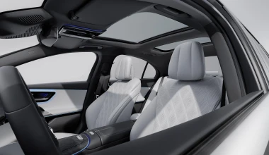 Νέα Mercedes-Benz E-Class: Επιβλητικά αριστοτεχνική