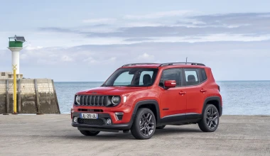 Jeep 4xe: Η επανεφεύρεση της τετρακίνησης!