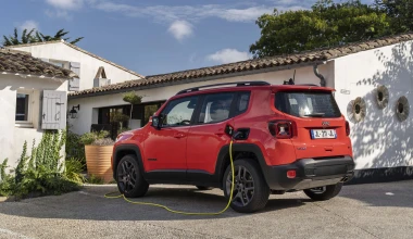 Jeep 4xe: Η επανεφεύρεση της τετρακίνησης!