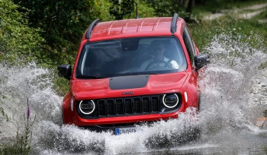 Jeep 4xe: Η επανεφεύρεση της τετρακίνησης!