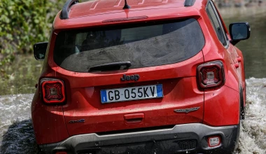 Jeep 4xe: Η επανεφεύρεση της τετρακίνησης!