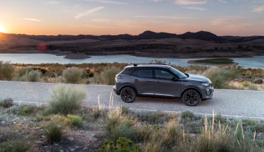 Δοκιμή Peugeot E-2008 156PS: Total upgrade!