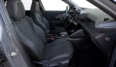 Δοκιμή Peugeot E-2008 156PS: Total upgrade!