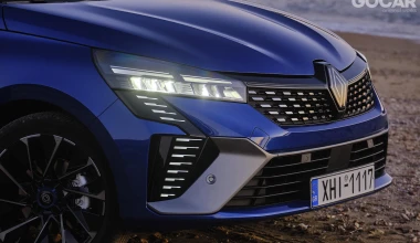 Δοκιμή Renault Clio E-Tech: Μαγικός ζωμός