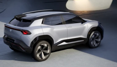 Toyota Yaris Cross ηλεκτρικό! - Πότε θα πωλείται;