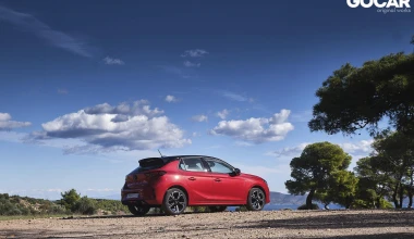 Δοκιμή Opel Corsa 1.2 100PS AT8: Επικαιροποίηση! 