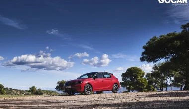 Δοκιμή Opel Corsa 1.2 100PS AT8: Επικαιροποίηση! 