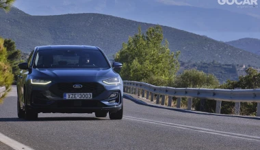 Δοκιμή Ford Focus 1.0 EcoBoost Hybrid 155 PS: Δικαίωση