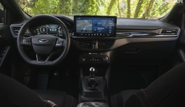 Δοκιμή Ford Focus 1.0 EcoBoost Hybrid 155 PS: Δικαίωση