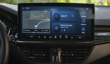 Δοκιμή Ford Focus 1.0 EcoBoost Hybrid 155 PS: Δικαίωση