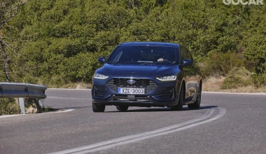 Δοκιμή Ford Focus 1.0 EcoBoost Hybrid 155 PS: Δικαίωση