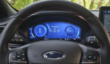 Δοκιμή Ford Focus 1.0 EcoBoost Hybrid 155 PS: Δικαίωση