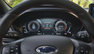 Δοκιμή Ford Focus 1.0 EcoBoost Hybrid 155 PS: Δικαίωση