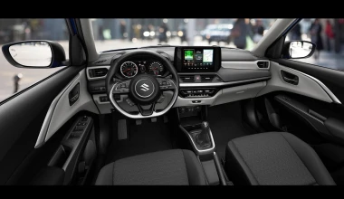 Νέο Suzuki Swift 2024 - Πότε έρχεται Ελλάδα το υβριδικό supermini