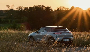 Στην ελληνική αγορά το πολυτελές DS 3 Esprit de Voyage! Δες πόσο κάνει