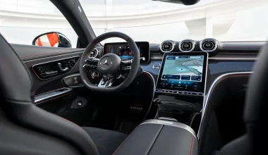 Νέα Mercedes-AMG CLE 53 - Με 455 ίππους το πανέμορφο coupe