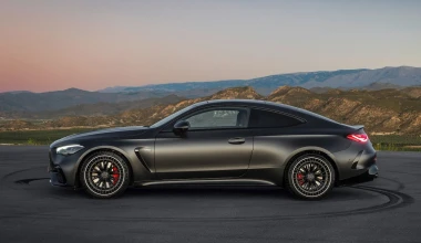 Νέα Mercedes-AMG CLE 53 - Με 455 ίππους το πανέμορφο coupe