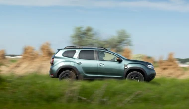 Dacia Duster Extreme: Τα 5 σημεία που ξεχωρίζει 
