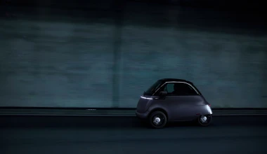 Δοκιμή Microlino 10,5 kWh: Head-turner