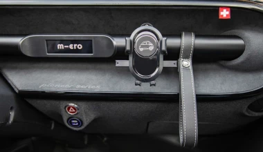 Δοκιμή Microlino 10,5 kWh: Head-turner