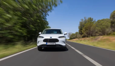 Honda ZR-V: Ονειρική συμφωνία